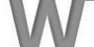 Waismann W logo