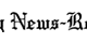 Daily News Record logo