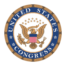 Seal of the United States Congress