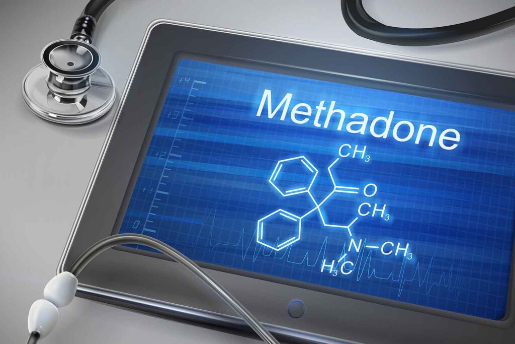 methadone rehab