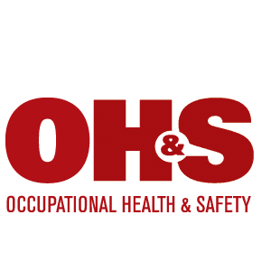 OH&S logo Occupational Health & Safety