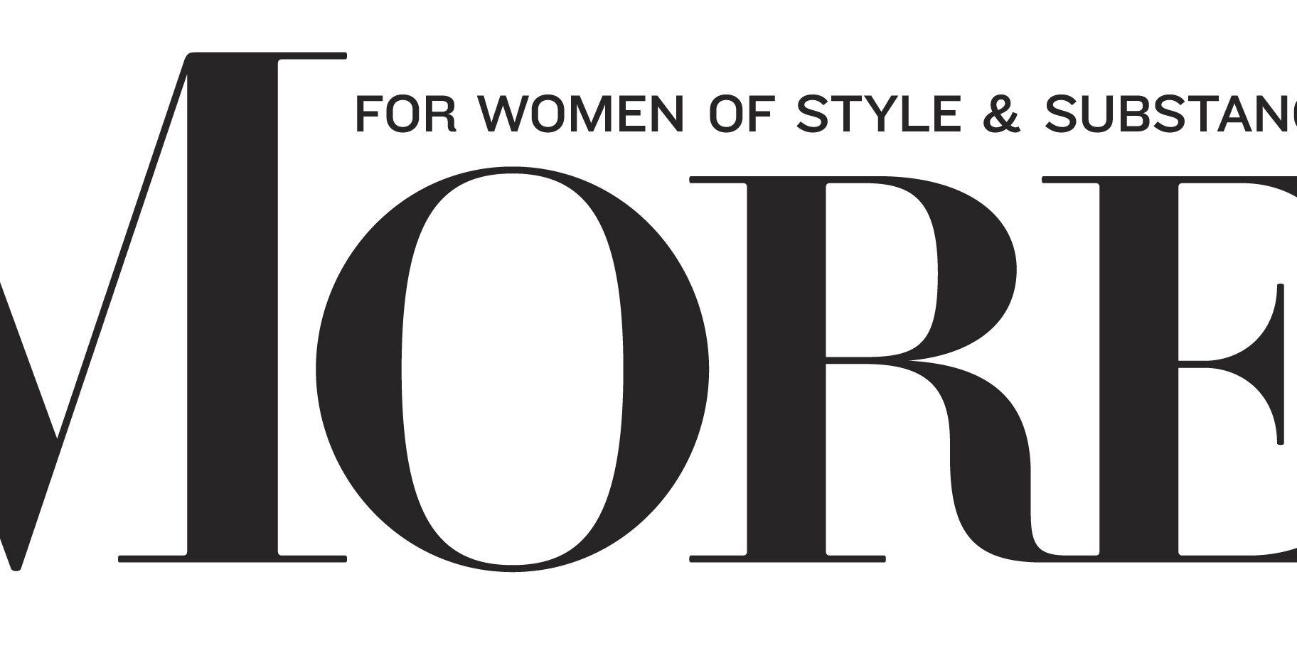 More for women of style and substance logo