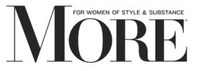 More for women of style and substance logo