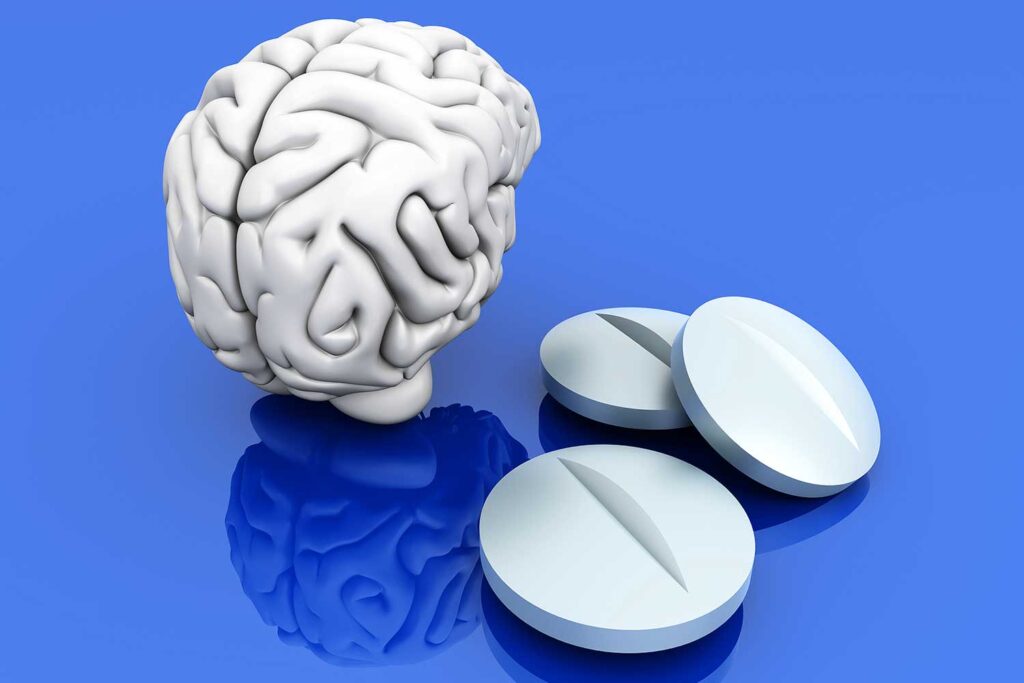 morphine and cocaine