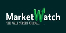 Market Watch the Wall Street Journal logo
