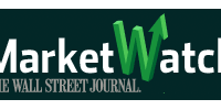 Market Watch the Wall Street Journal logo