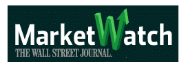 Market Watch the Wall Street Journal logo