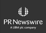 PR Newswire - A UBM plc company logo