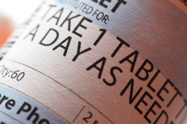 taking-prescription-as-directed