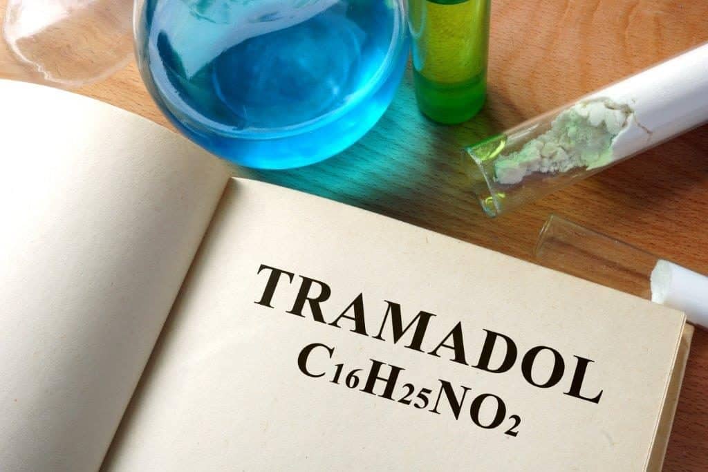 Tramadol detox