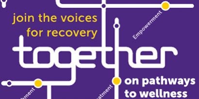 national recovery month - join the voices for recovery together on pathways to wellness