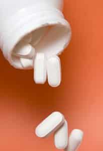Norco Painkillers Opiate Medication Bottle