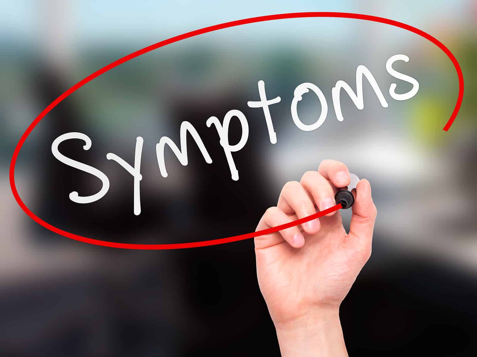 Opiate withdrawal refers to a large range of symptoms that can occur 