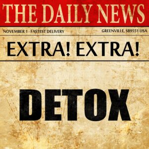 The Daily News - Extra! Extra! Detox