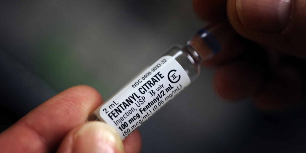 Fentany Related Overdose continue to be an issue in the US