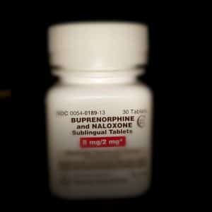 Buprenorphine