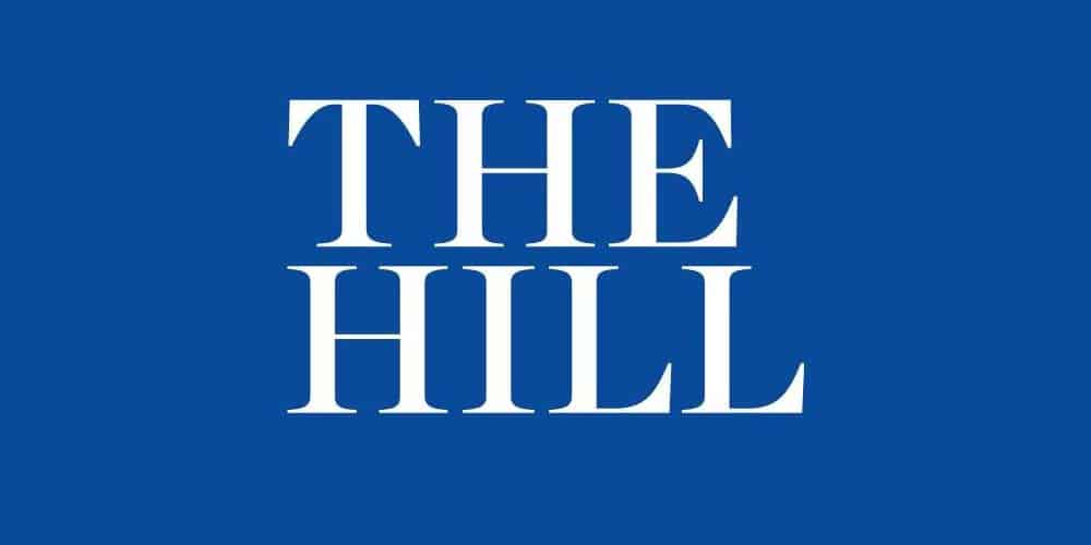 The Hill Logo