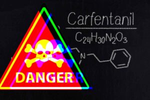 Carfentanil: Snowflake-Sized Doses Can Kill - Interview with Dr. Michael Lowenstein