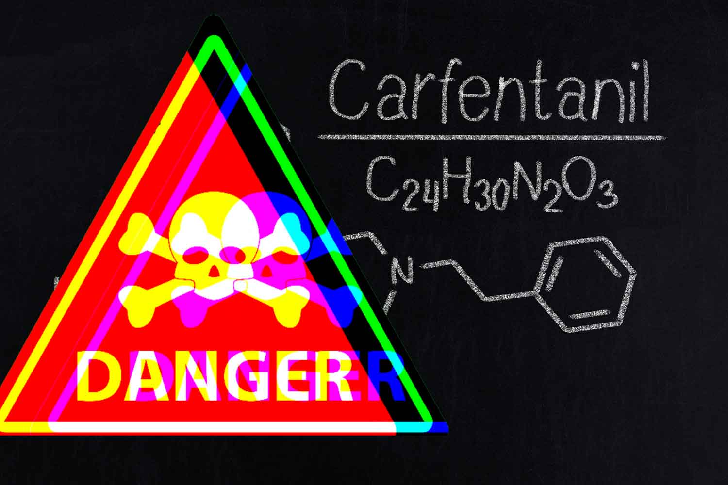 Carfentanil: Snowflake-Sized Doses Can Kill - Interview with Dr. Michael Lowenstein