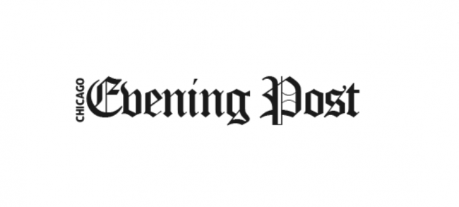 Chicago Evening Post Logo - featuring waismnn method thoughts on efforts to curtail opioid crisis