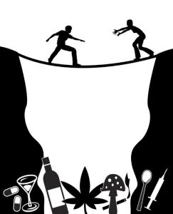 Addiction to Drugs