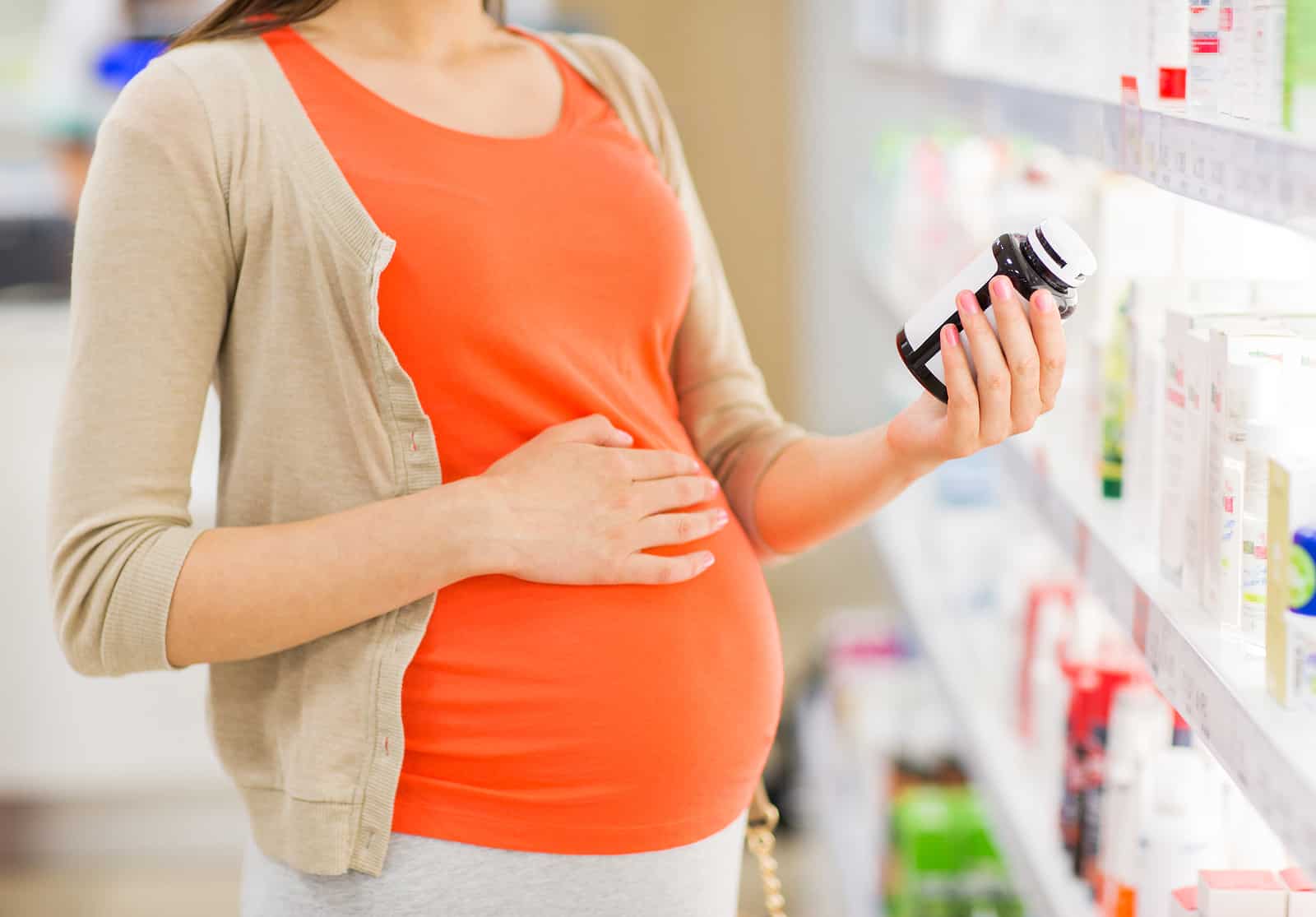 Opioid addiction in pregnancy; addiction while pregnant