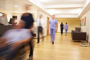 Detox in a Private Hospital
