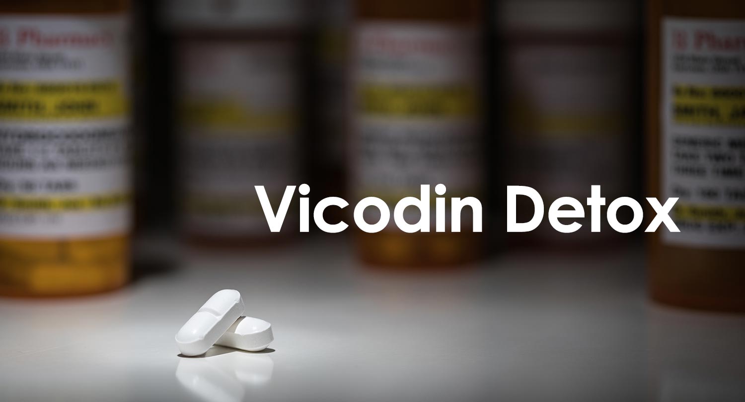 Vicodin Detox