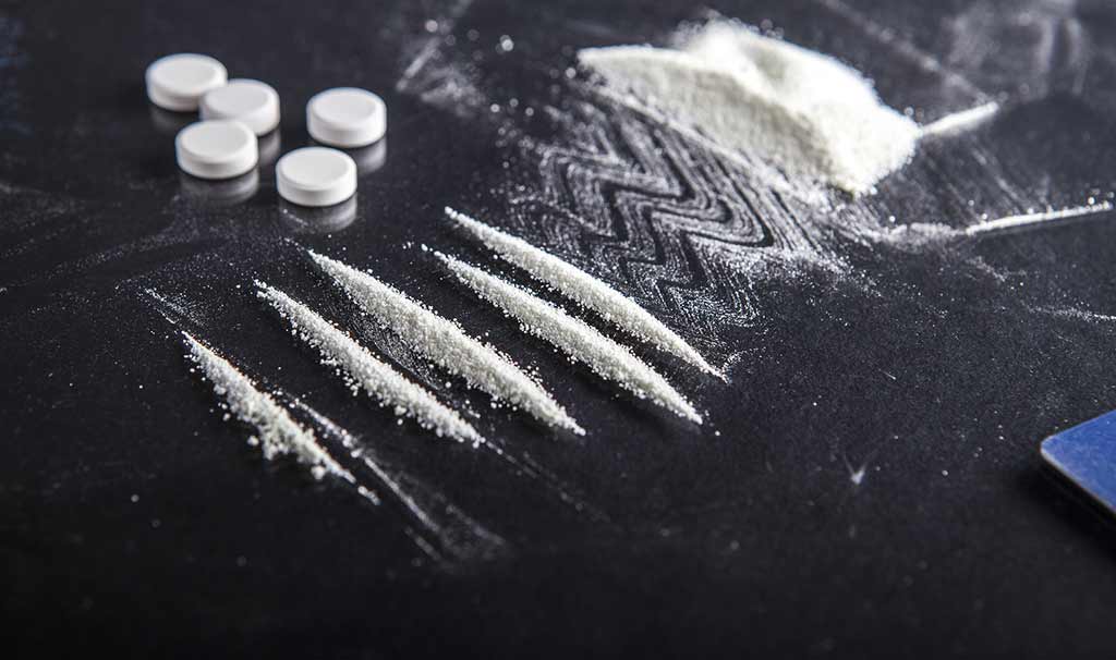 Opioids and Cocaine