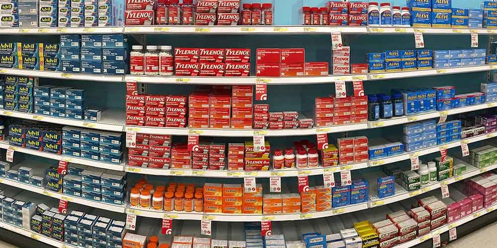 OTC Drugs Meds Not to Mix WAISMANN METHOD®