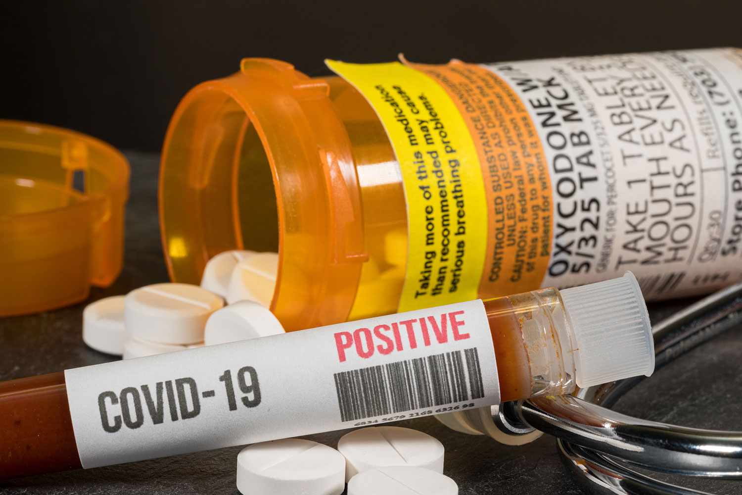 Drug Overdose During COVID
