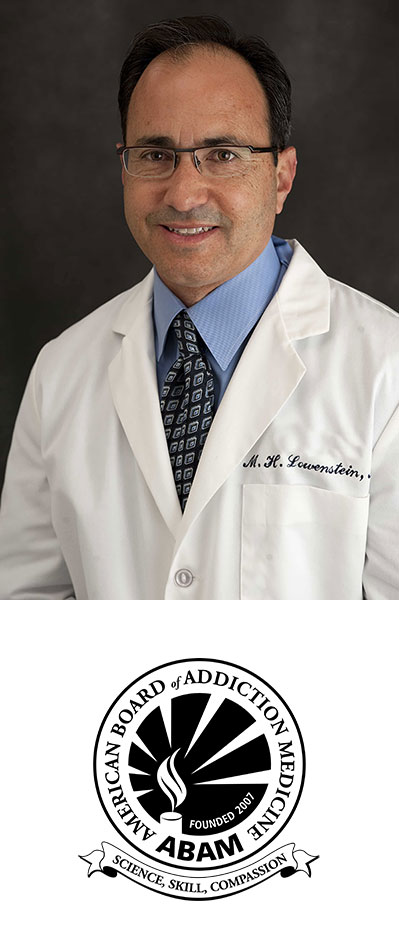 Michael Lowenstein, M.D. – Waismann Method Medical Director