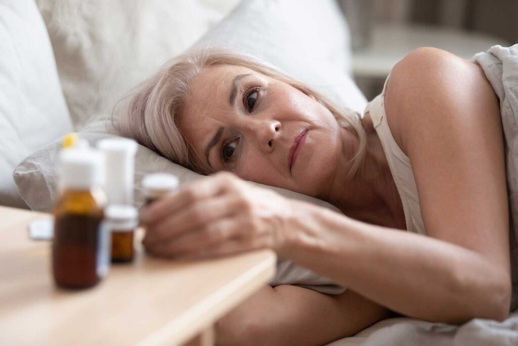 Substance Abuse Among the Elderly