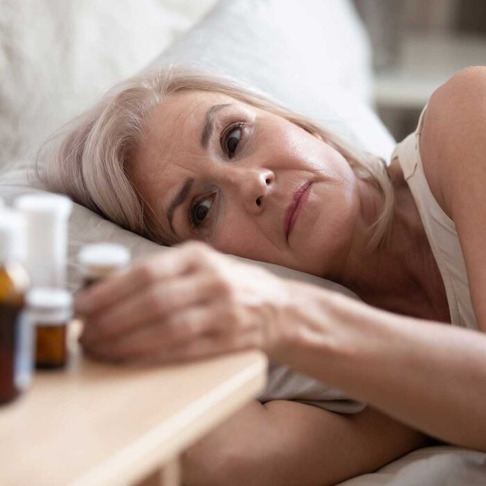 Substance Abuse Among the Elderly