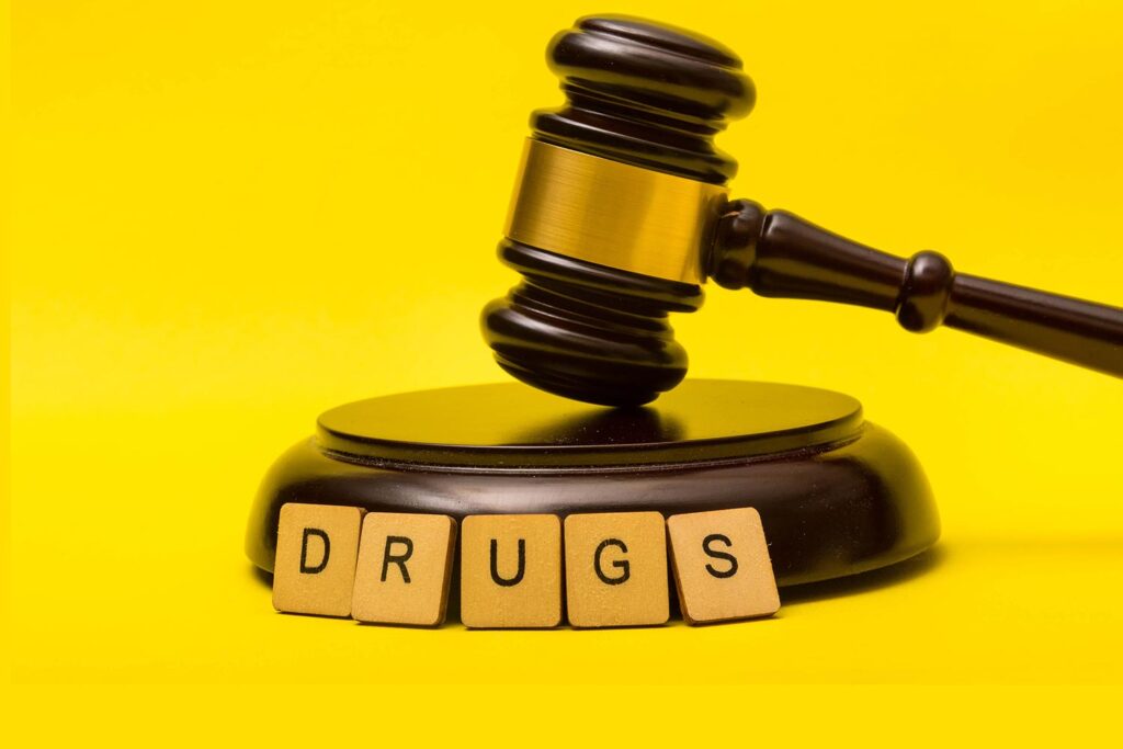 Should Drugs be Legalized