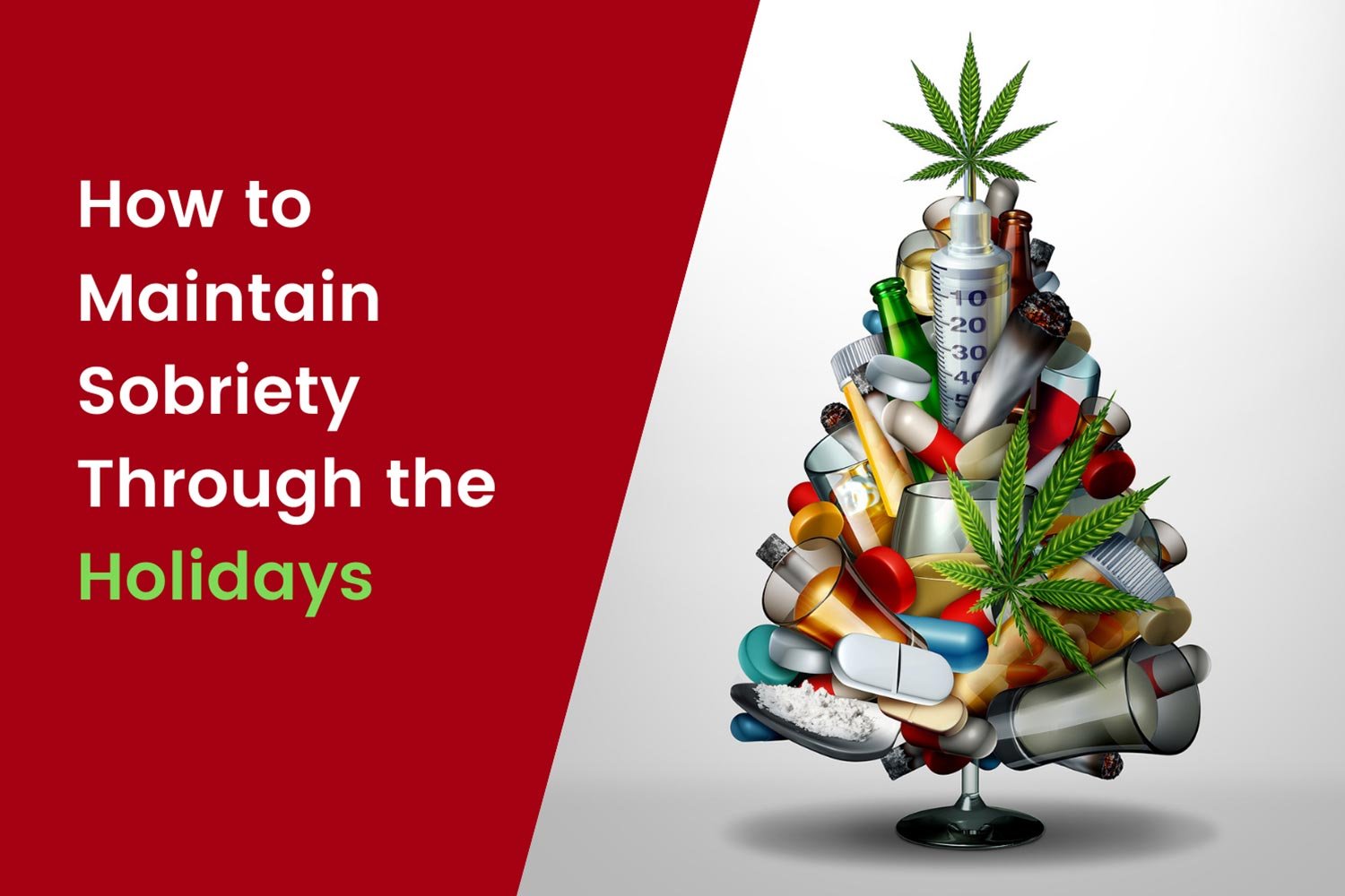 How to Maintain Sobriety through the Holidays