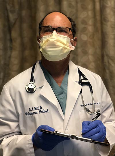 Photo of Dr. Michael Lowenstein Waismann Method Medical Director