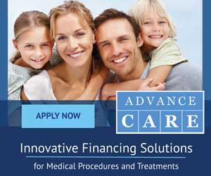 Advanced Care Card Banner - Innovative Financial Solutions